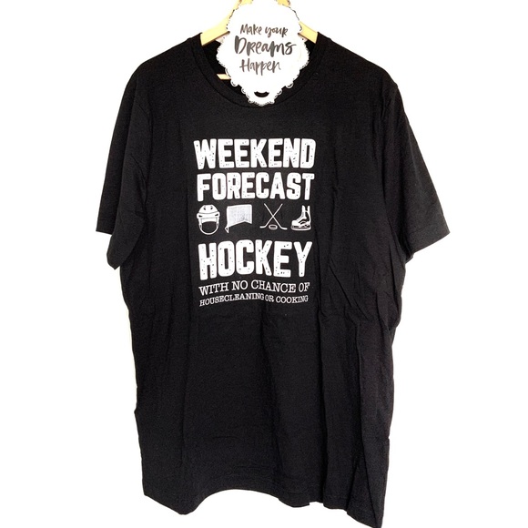 Brand new hockey t-shirts - Picture 2 of 3
